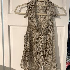 Rory Beca blouse